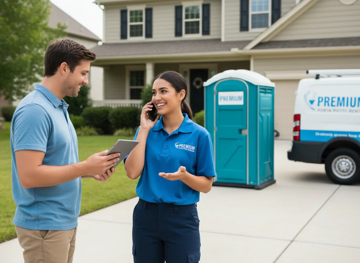 VIP Portable Toilets South Windsor, CT FAQs